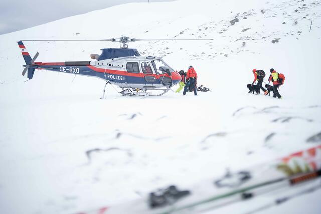 Foto: Bergrettung Salzburg/Stecker