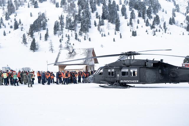 Foto: Bergrettung Salzburg/Stecker