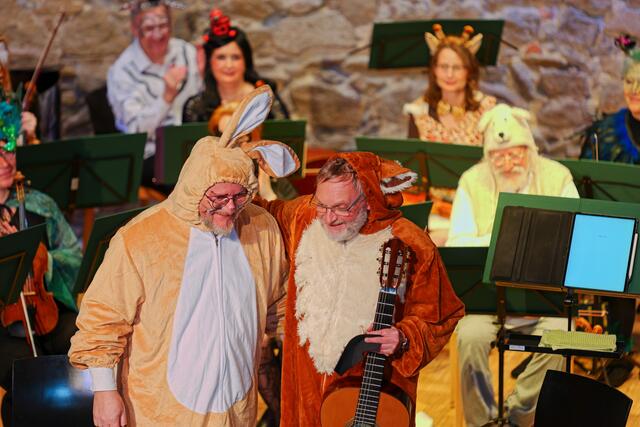 Foto: (c) Gerhard Schwingenschlögl