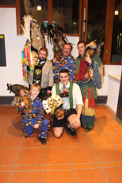 Brauchtumsgruppe Aldrans