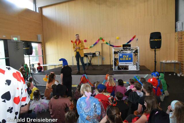 Foto: Gerald Dreisiebner