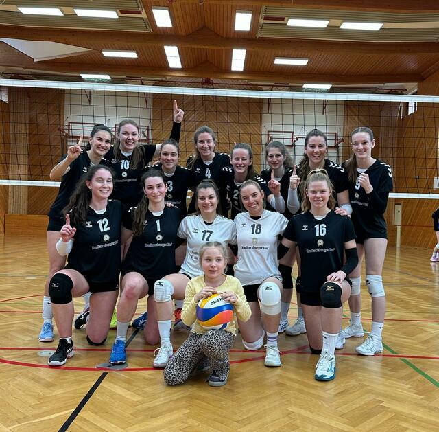 Eine knappe 2:3-Niederlage kassierten die Damen 1 des TUS Bad Radkersburg.  | Foto: TUS Bad Radkersburg