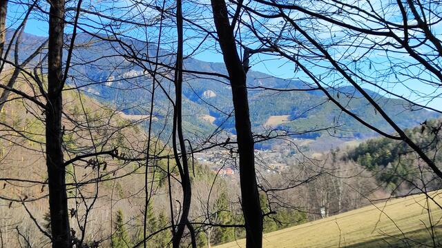 wir gewinnen an Höhe... | Foto: I.Wozonig