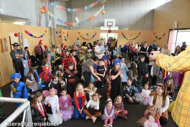 Foto: Gerald Dreisiebner