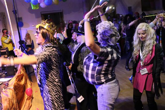 Na, wer wird denn gleich das Podium stürmen | Foto: Gerhard Langmann