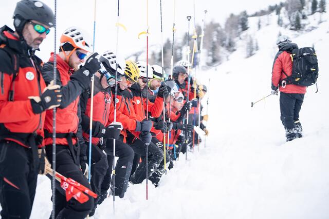 Foto: Bergrettung Salzburg/Stecker