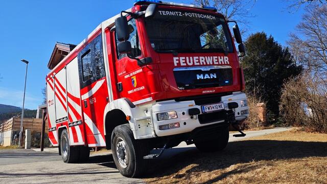 Foto: FF Ternitz-Pottschach