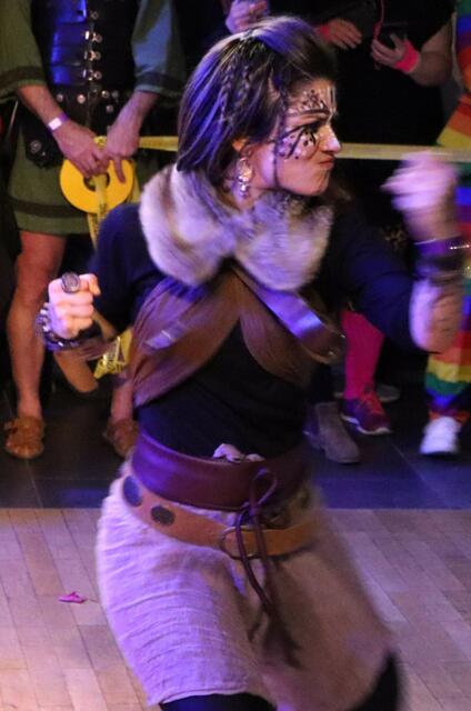 In beeindruckender Pose | Foto: Gerhard Langmann