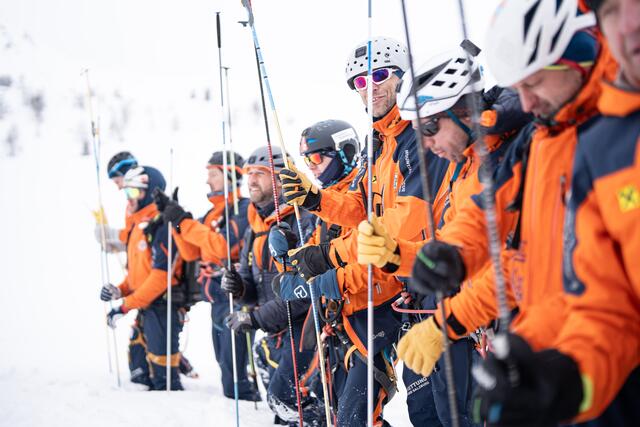 Foto: Bergrettung Salzburg/Stecker