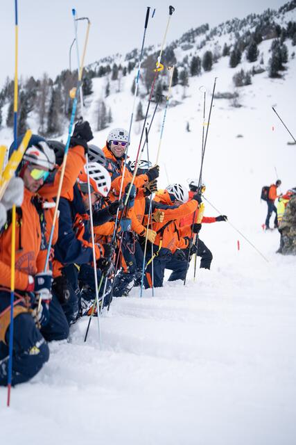 Foto: Bergrettung Salzburg/Stecker