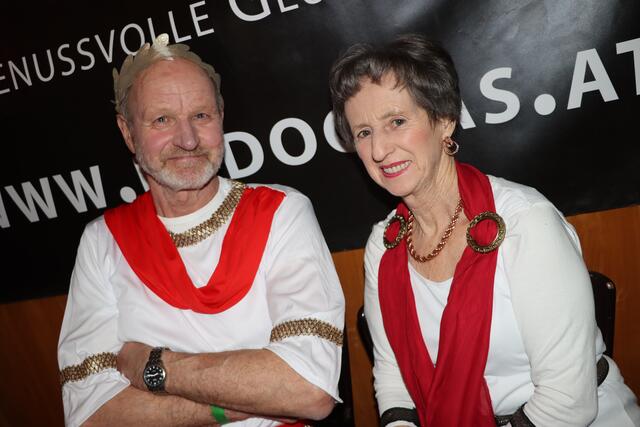 Johann und Ludmilla Elbe | Foto: Christopher Polesnig