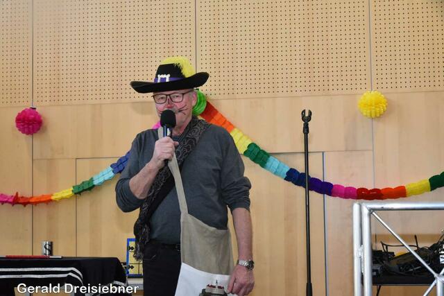 Bgm. Hans- Peter Zaunschirm | Foto: Gerald Dreisiebner