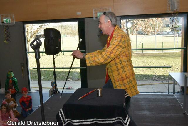 Foto: Gerald Dreisiebner