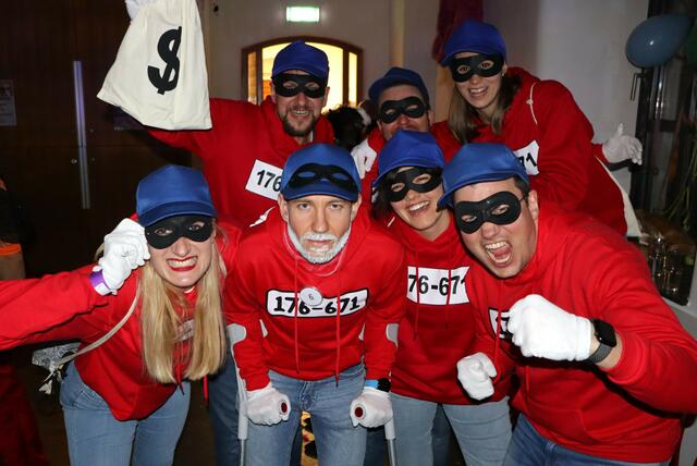 Zum Glück: Die Beutekasse der Panzerknacker blieb leer | Foto: Gerhard Langmann