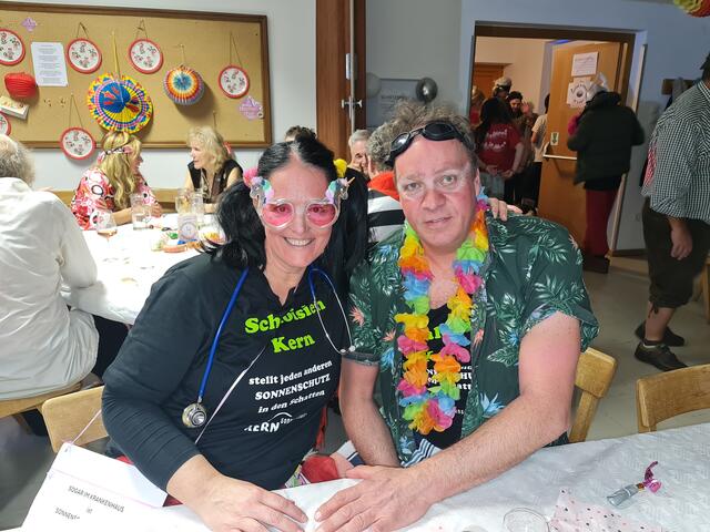 Marion und Jürgen Kern