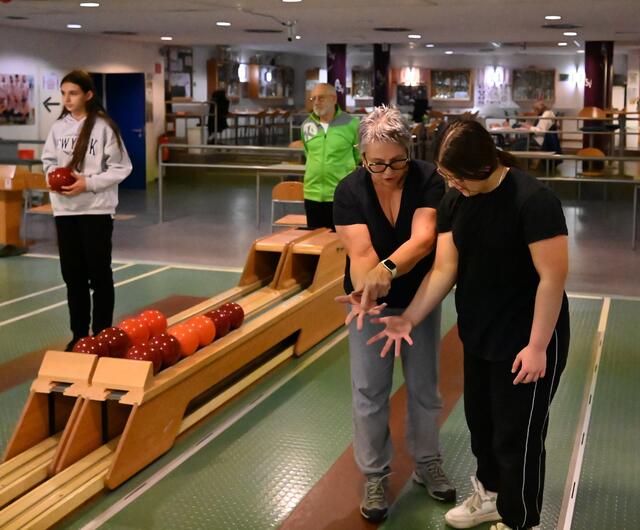 Veranstaltung IBMS Wels Nachwuchsbetreuung