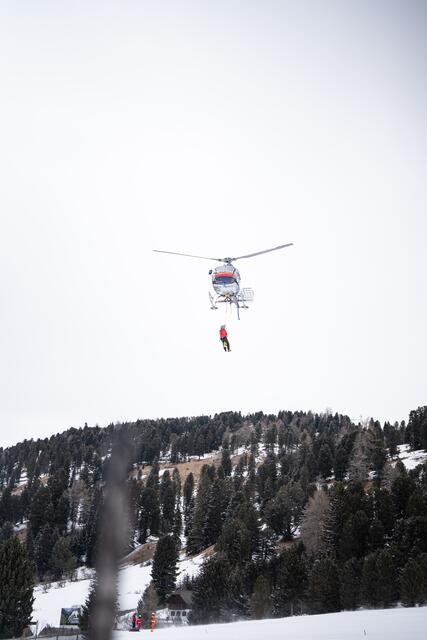 Foto: Bergrettung Salzburg/Stecker