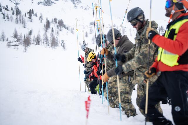 Foto: Bergrettung Salzburg/Stecker