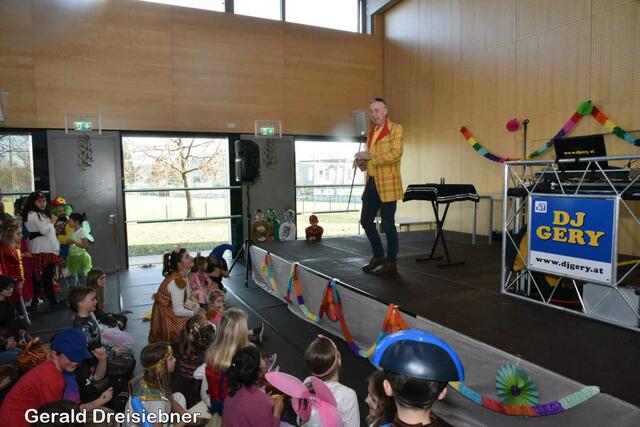 Foto: Gerald Dreisiebner