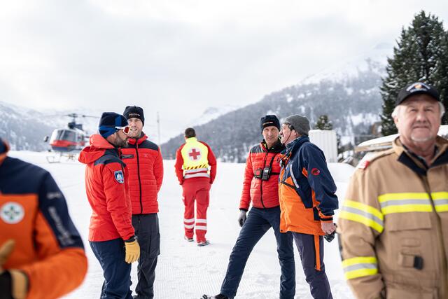 Foto: Bergrettung Salzburg/Stecker