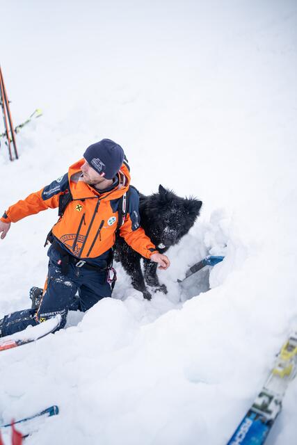 Foto: Bergrettung Salzburg/Stecker