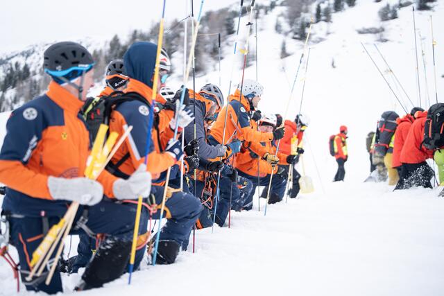 Foto: Bergrettung Salzburg/Stecker
