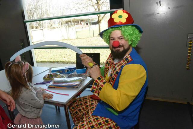 Foto: Gerald Dreisiebner