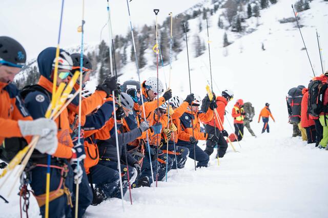 Foto: Bergrettung Salzburg/Stecker