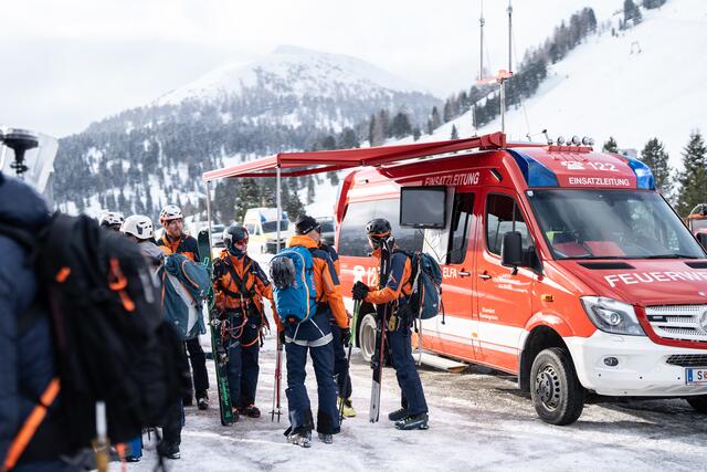 Foto: Bergrettung Salzburg/Stecker