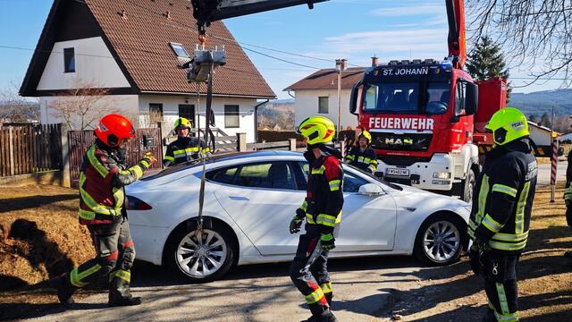 Foto: FF Ternitz-Pottschach