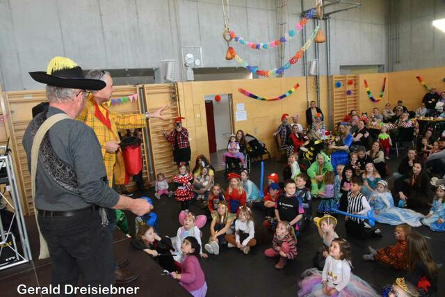 Foto: Gerald Dreisiebner