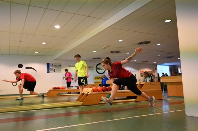 Schüler - Jugendcup Nachwuchsbewerb