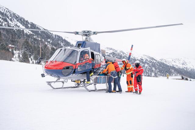 Foto: Bergrettung Salzburg/Stecker