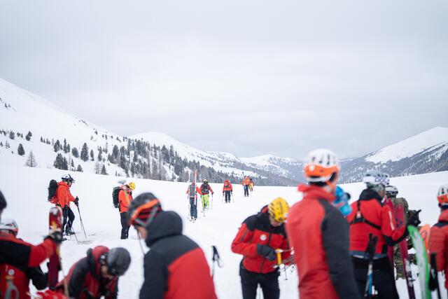 Foto: Bergrettung Salzburg/Stecker
