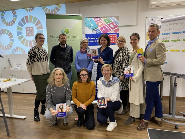 Spannende Auseinandersetzung mit den SDGs