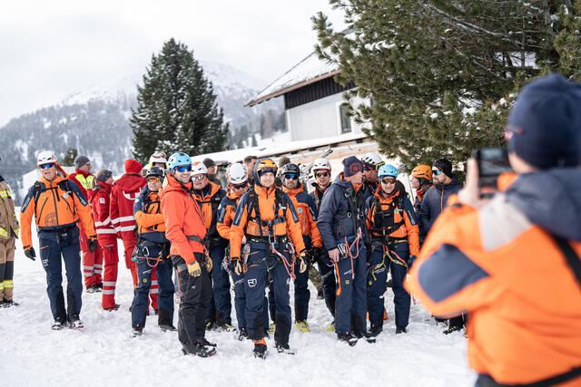 Foto: Bergrettung Salzburg/Stecker