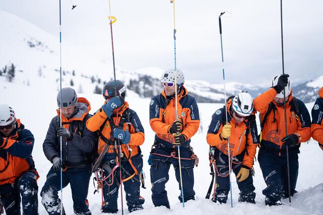 Foto: Bergrettung Salzburg/Stecker