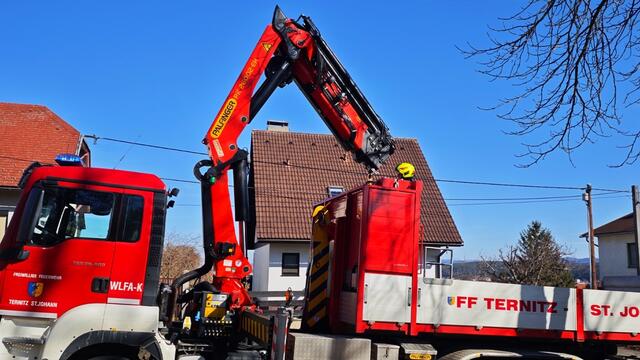 Foto: FF Ternitz-Pottschach