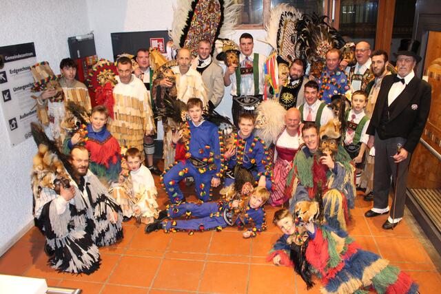 Brauchtumsgruppe Aldrans