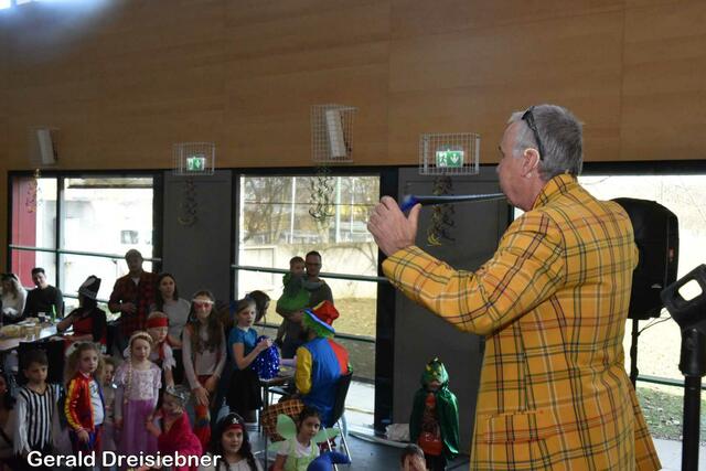 Foto: Gerald Dreisiebner