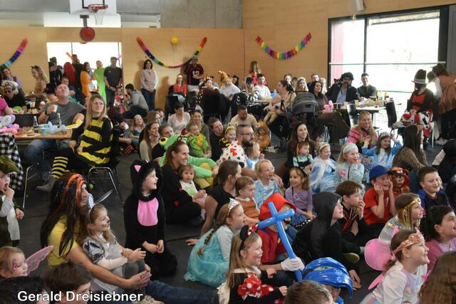 Foto: Gerald Dreisiebner