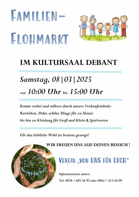 Foto: Verein "von UNS für EUCH"