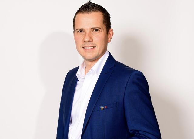 Patrick Skubel erwartet sich mehr Förderungen. | Foto: Gemeinde Neuhaus