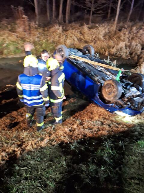 Foto: Bfkdo Amstetten / FF Stefanshart