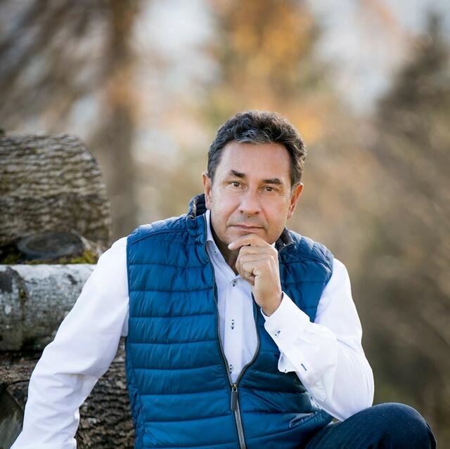 Bürgermeister Siegfried Wuzella über die Entwicklungen in der Marktgemeinde Gurk. | Foto: Gde. Gurk