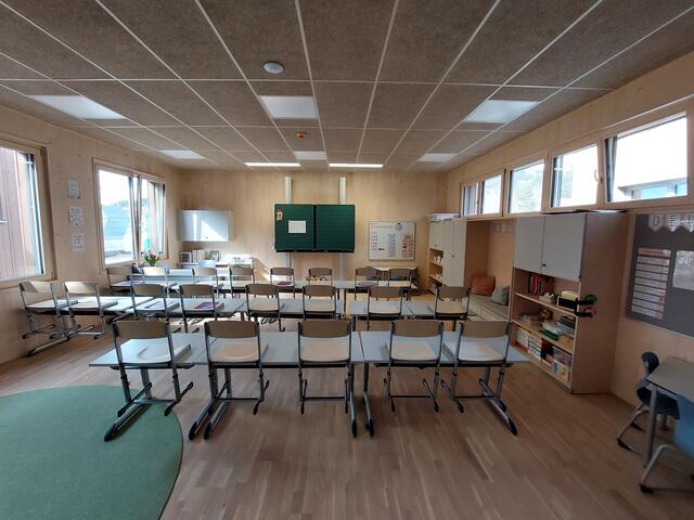 Foto: Volksschule St. Oswald bei Freistadt