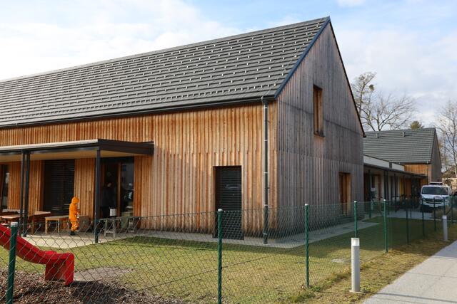 Das Kinderzentrum in Mureck | Foto: Schleich