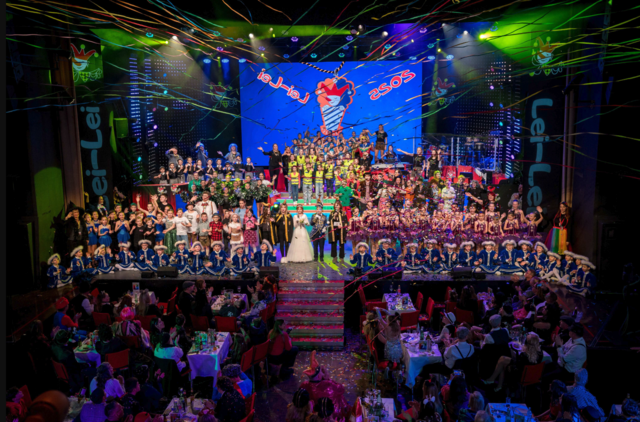 Einfach den Link im Beitrag anklicken und den Kinderfasching auf orf.on ansehen. | Foto: Foto Knaus