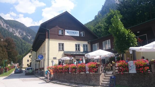 Das frühere Landgasthaus verlor Bernd Scharfegger als Pächter. | Foto: Herbert Ziss