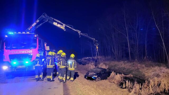 Foto: Bfkdo Amstetten / FF Stefanshart
